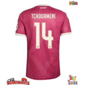 Real Madrid Aurelien Tchouameni #14 Replica Third Stadium Shirt 2026-27 Short Sleeve
